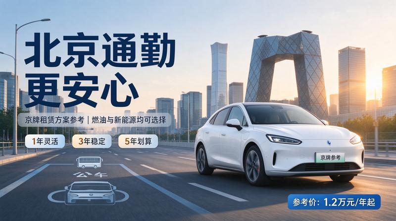 北京小牛京牌服务流程展示